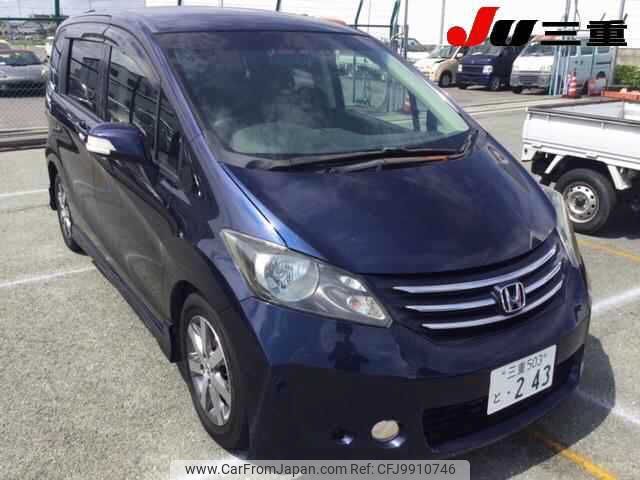 honda freed 2010 -HONDA 【三重 503ﾄ243】--Freed GB3-5100926---HONDA 【三重 503ﾄ243】--Freed GB3-5100926- image 1