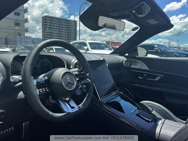 mercedes-benz sl-class 2025 quick_quick_4LA-232482C_W1K2324821F022905 image 2