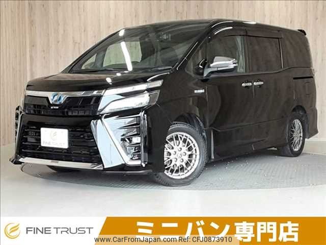 toyota voxy 2019 -TOYOTA--Voxy DAA-ZWR80W--ZWR80-0390903---TOYOTA--Voxy DAA-ZWR80W--ZWR80-0390903- image 1