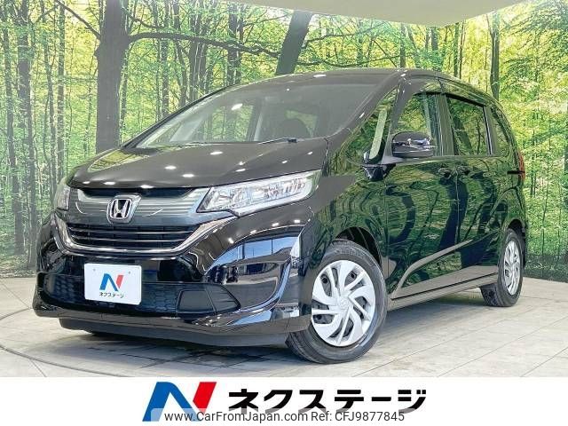 honda freed 2017 -HONDA--Freed DBA-GB5--GB5-1034004---HONDA--Freed DBA-GB5--GB5-1034004- image 1