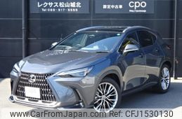 lexus nx 2023 CFJ1530130