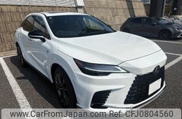 lexus rx 2024 -LEXUS 【和歌山 343ﾀ101】--Lexus RX TALA15--1006771---LEXUS 【和歌山 343ﾀ101】--Lexus RX TALA15--1006771-