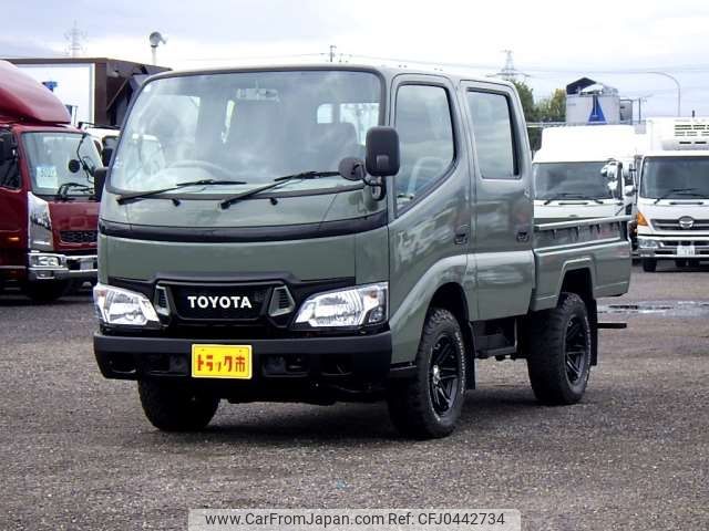 toyota dyna-truck 2007 -TOYOTA 【豊田 400ｾ5176】--Dyna TC-TRY220--TRY220-0105773---TOYOTA 【豊田 400ｾ5176】--Dyna TC-TRY220--TRY220-0105773- image 1