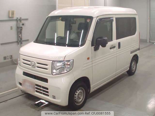 honda n-van 2019 -HONDA--N VAN HBD-JJ1--JJ1-3022378---HONDA--N VAN HBD-JJ1--JJ1-3022378- image 1