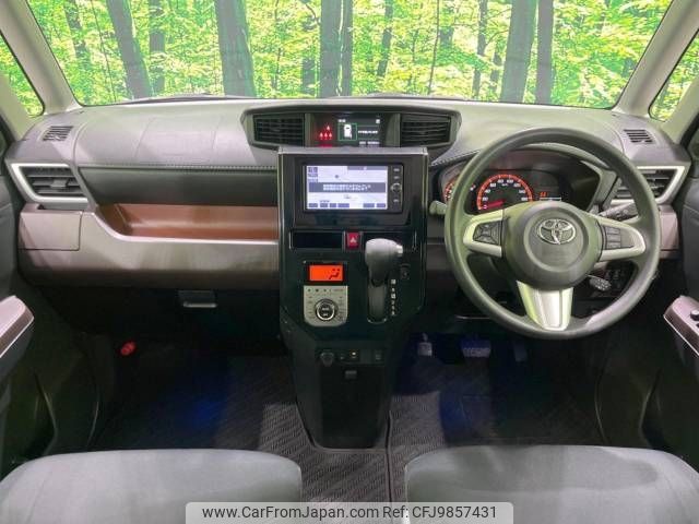 toyota roomy 2018 -TOYOTA--Roomy DBA-M910A--M910A-0039760---TOYOTA--Roomy DBA-M910A--M910A-0039760- image 2