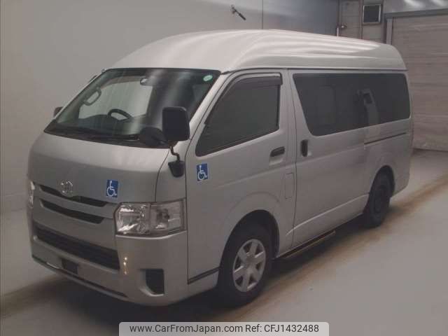 toyota regiusace-van 2017 -TOYOTA--Regius ace Van CBF-TRH200Kｶｲ--TRH200-0263314---TOYOTA--Regius ace Van CBF-TRH200Kｶｲ--TRH200-0263314- image 1