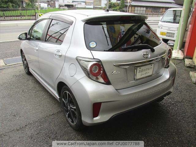 toyota vitz 2015 -TOYOTA 【岐阜 503ﾒ4381】--Vitz NCP131--2022568---TOYOTA 【岐阜 503ﾒ4381】--Vitz NCP131--2022568- image 2