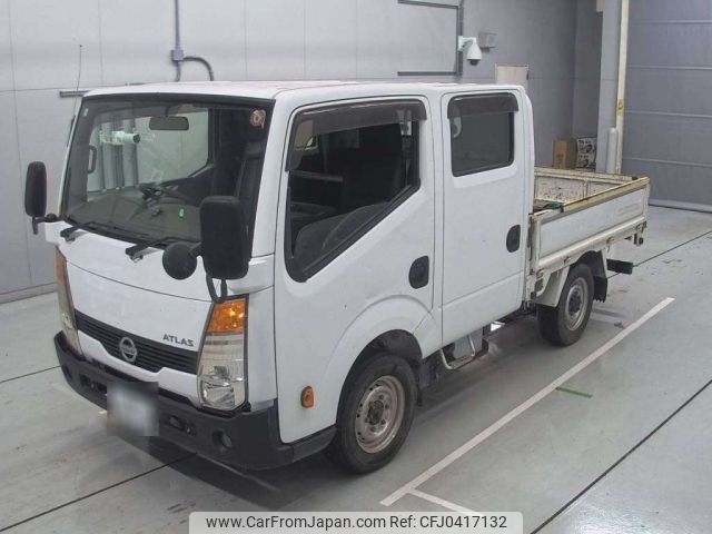 nissan atlas 2012 -NISSAN 【名古屋 401ち4558】--Atlas SZ5F24-030302---NISSAN 【名古屋 401ち4558】--Atlas SZ5F24-030302- image 1