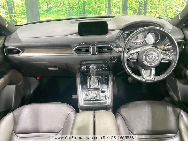 mazda cx-8 2018 CFJ1665538 image 2