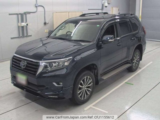 toyota land-cruiser-prado 2017 -TOYOTA--Land Cruiser Prado TRJ150W-0076234---TOYOTA--Land Cruiser Prado TRJ150W-0076234- image 1