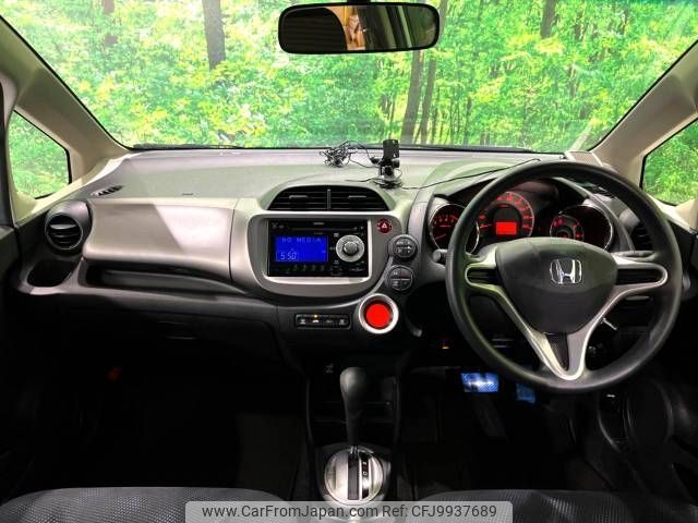 honda fit 2013 -HONDA--Fit DBA-GE6--GE6-1746019---HONDA--Fit DBA-GE6--GE6-1746019- image 2