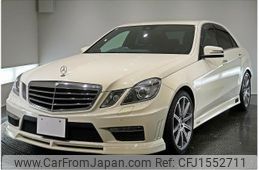 mercedes-benz e-class 2012 CFJ1552711