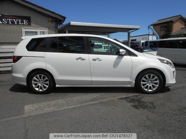 mazda mpv 2008 quick_quick_DBA-LY3P_LY3P-200369 image 2