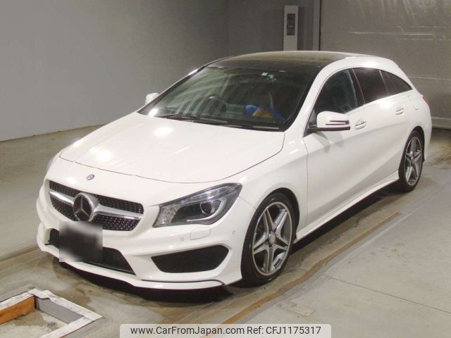 mercedes-benz cla-class 2015 -MERCEDES-BENZ--Benz CLA 117942-WDD1179422N308105---MERCEDES-BENZ--Benz CLA 117942-WDD1179422N308105- image 1