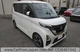 nissan roox 2020 -NISSAN 【福山 581ｱ7111】--Roox 4AA-B45A--B45A-0308166---NISSAN 【福山 581ｱ7111】--Roox 4AA-B45A--B45A-0308166-