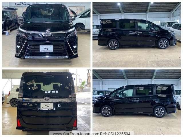 toyota voxy 2020 quick_quick_3BA-ZRR80W_ZRR80-0646221 image 2