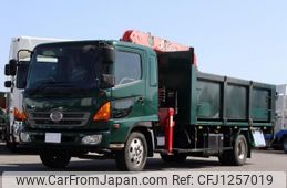 hino ranger 2008 CFJ1257019