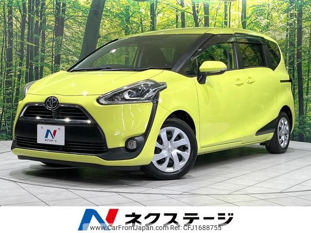 toyota sienta 2017 CFJ1688755 image 1