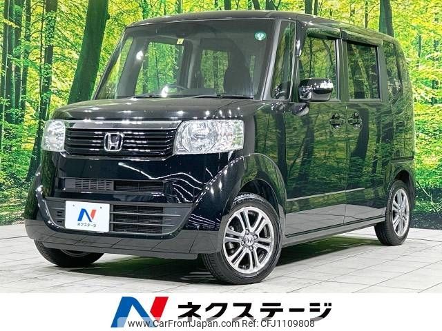 honda n-box 2014 -HONDA--N BOX DBA-JF1--JF1-1449398---HONDA--N BOX DBA-JF1--JF1-1449398- image 1