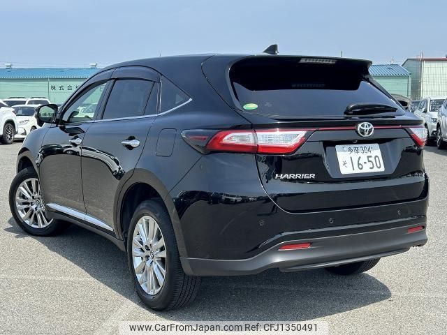 toyota harrier 2019 quick_quick_DBA-ZSU60W_ZSU60-0173588 image 2