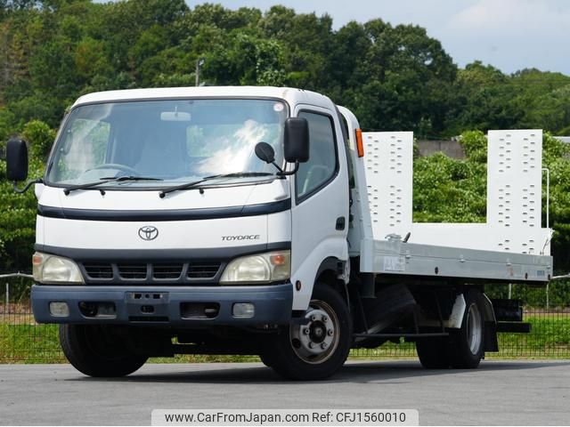 toyota toyoace 2004 CFJ1560010 image 1