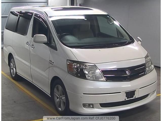 toyota alphard 2006 quick_quick_DAA-ATH10W_0019418 image 1