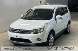 mitsubishi outlander 2010 -MITSUBISHI--Outlander CW5W-5402790---MITSUBISHI--Outlander CW5W-5402790-