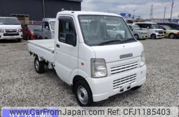 suzuki carry-truck 2009 -SUZUKI--Carry Truck DA63T-620503---SUZUKI--Carry Truck DA63T-620503-