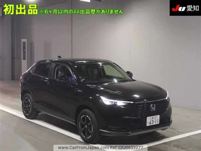 honda vezel 2024 -HONDA 【三重 302ﾂ6311】--VEZEL RV3--1017384---HONDA 【三重 302ﾂ6311】--VEZEL RV3--1017384- image 1