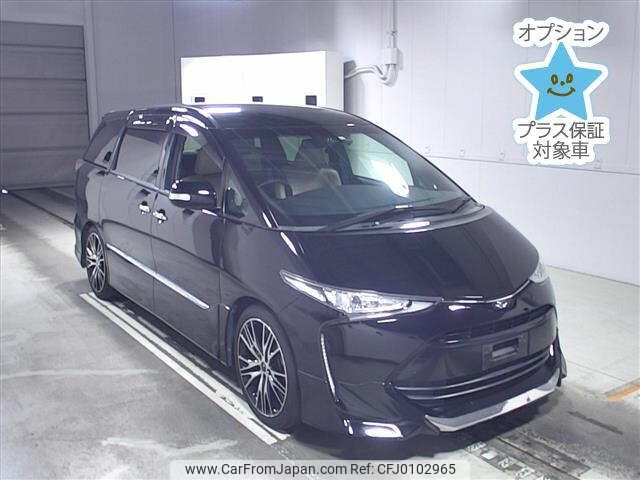 toyota estima 2018 -TOYOTA--Estima ACR50W-7158009---TOYOTA--Estima ACR50W-7158009- image 1