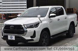 toyota hilux 2023 -TOYOTA 【豊橋 100ｽ9805】--Hilux GUN125--3944781---TOYOTA 【豊橋 100ｽ9805】--Hilux GUN125--3944781-