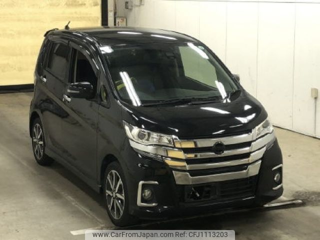 nissan dayz 2015 -NISSAN--DAYZ B21W-0309462---NISSAN--DAYZ B21W-0309462- image 1
