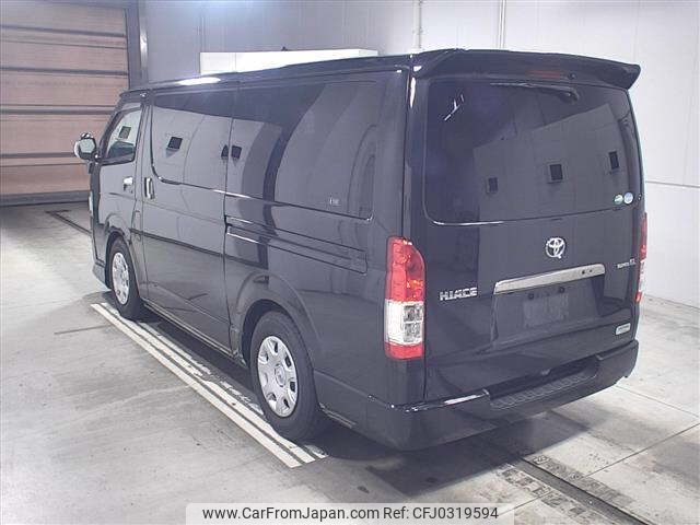 toyota hiace-van 2019 -TOYOTA--Hiace Van GDH201V-1031901---TOYOTA--Hiace Van GDH201V-1031901- image 2