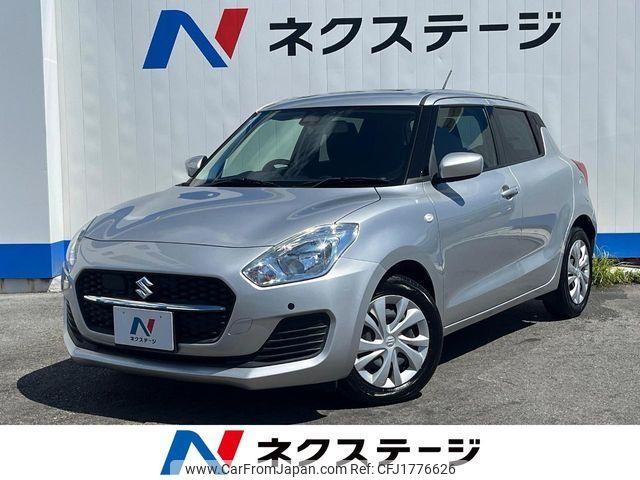 suzuki swift 2021 CFJ1776626 image 1