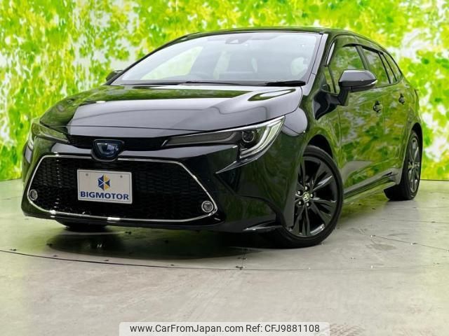 toyota corolla-touring-wagon 2020 quick_quick_6AA-ZWE214W_ZWE214-6013903 image 1