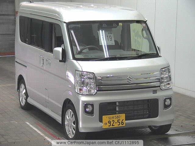 suzuki every-wagon 2023 -SUZUKI 【仙台 580ﾕ9256】--Every Wagon DA17W-316858---SUZUKI 【仙台 580ﾕ9256】--Every Wagon DA17W-316858- image 1