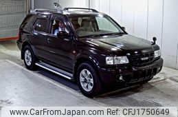 isuzu wizard 2000 CFJ1750649
