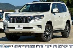 toyota land-cruiser-prado 2023 CFJ1855870