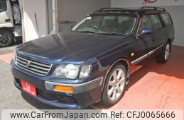 nissan stagea 1996 -NISSAN--Stagea E-WGC34--WGC34-007432---NISSAN--Stagea E-WGC34--WGC34-007432-