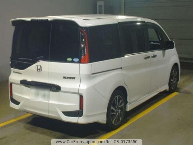 honda stepwagon-spada 2016 quick_quick_DBA-RP3_RP3-1100998 image 2