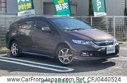 honda insight 2011 -HONDA--Insight DAA-ZE3--ZE3-1000893---HONDA--Insight DAA-ZE3--ZE3-1000893-