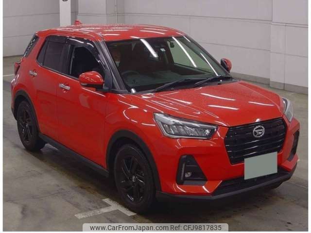 daihatsu rocky 2020 -DAIHATSU 【札幌 330ｽ2912】--Rocky 5BA-A210S--A210S-0004677---DAIHATSU 【札幌 330ｽ2912】--Rocky 5BA-A210S--A210S-0004677- image 1