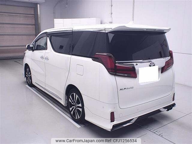 toyota alphard 2021 -TOYOTA 【堺 300ﾎ5550】--Alphard AGH30W-0402294---TOYOTA 【堺 300ﾎ5550】--Alphard AGH30W-0402294- image 2