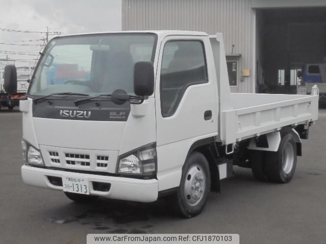 isuzu elf-truck 2005 CFJ1870103 image 2