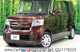 honda n-box 2018 -HONDA--N BOX DBA-JF3--JF3-1154960---HONDA--N BOX DBA-JF3--JF3-1154960-