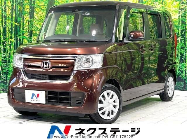 honda n-box 2018 -HONDA--N BOX DBA-JF3--JF3-1154960---HONDA--N BOX DBA-JF3--JF3-1154960- image 1