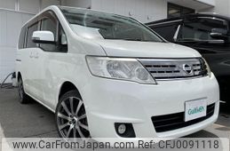 nissan serena 2009 -NISSAN--Serena DBA-NC25--NC25-312779---NISSAN--Serena DBA-NC25--NC25-312779-