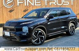 mitsubishi outlander-phev 2022 CFJ1858777