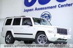 jeep commander 2006 quick_quick_GH-XH47_1J8H158N36Y172782