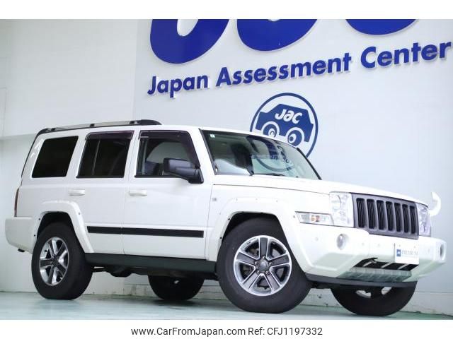 jeep commander 2006 quick_quick_GH-XH47_1J8H158N36Y172782 image 1